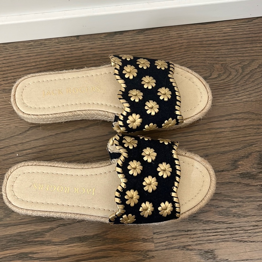 Jack Rogers Slides